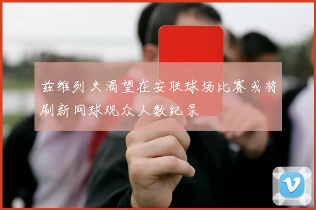 兹维列夫渴望在安联球场比赛或将刷新网球观众人数纪录
