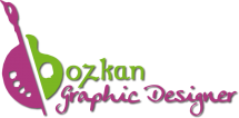 BoZKaN Graphic Designer